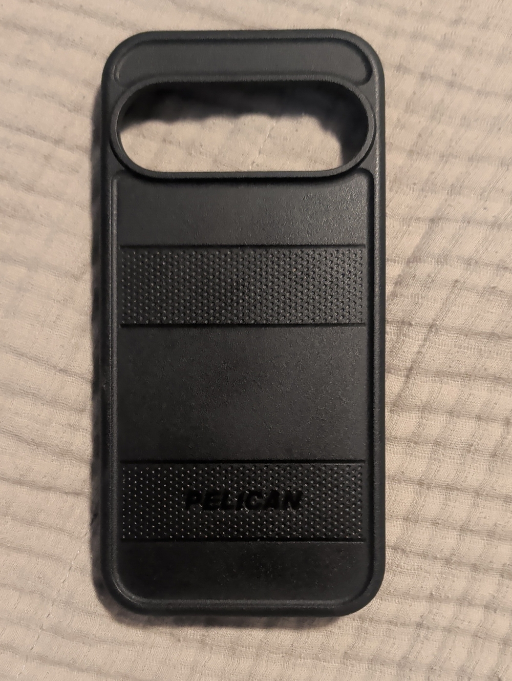 Black Rugged Phone Case